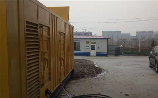 太仆寺发电机组电缆选型核心注意事项