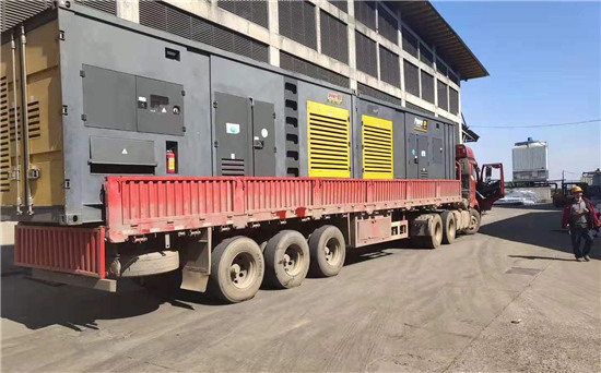 太仆寺200KW发电机组适配电缆规格选型指南