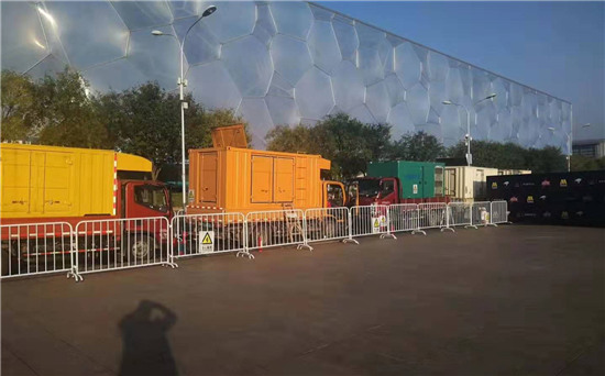 太仆寺400KW发电机组适配电缆规格选型指南